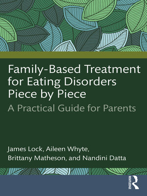 cover image of Family-Based Treatment for Eating Disorders Piece by Piece